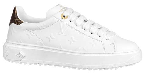 scarpe louis vuitton donna bianche|Sneakers donna, sneakers colorate .